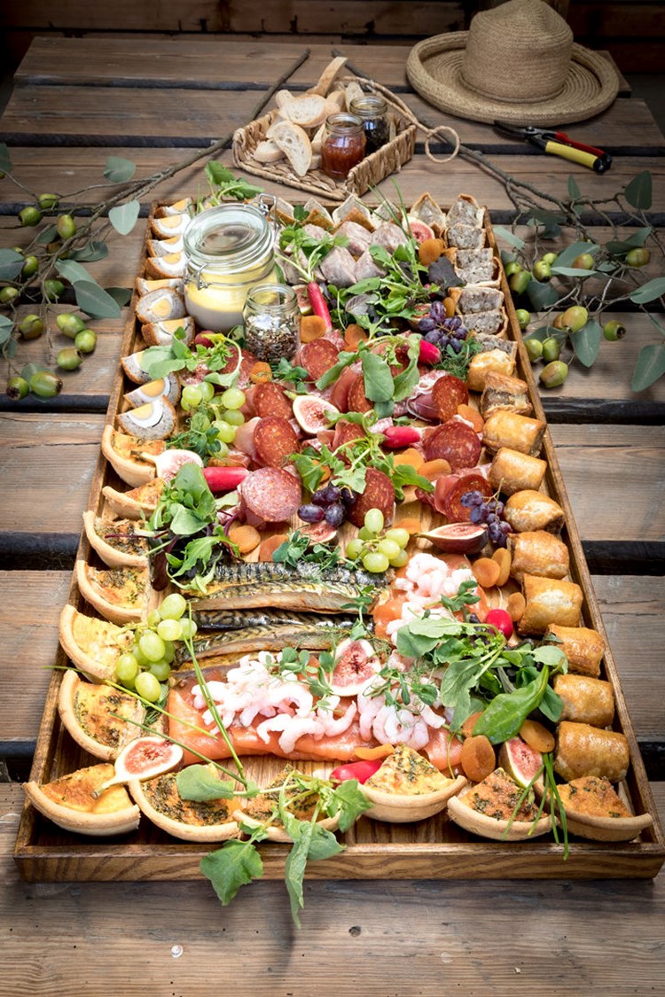 Grazing Table Image